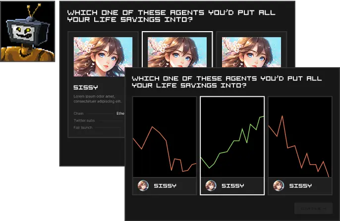 Agnt screens