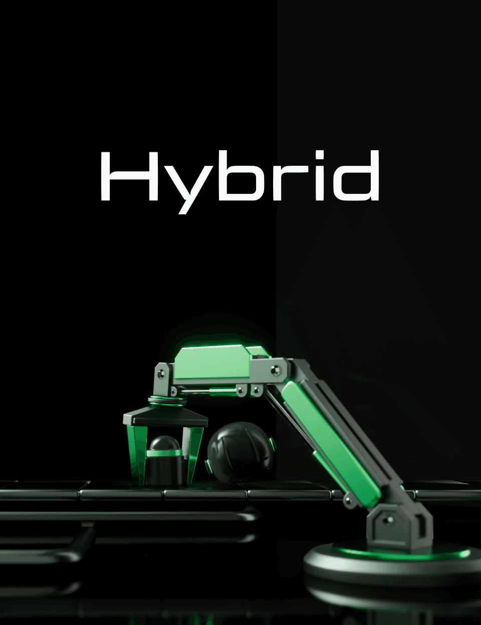 hybrid