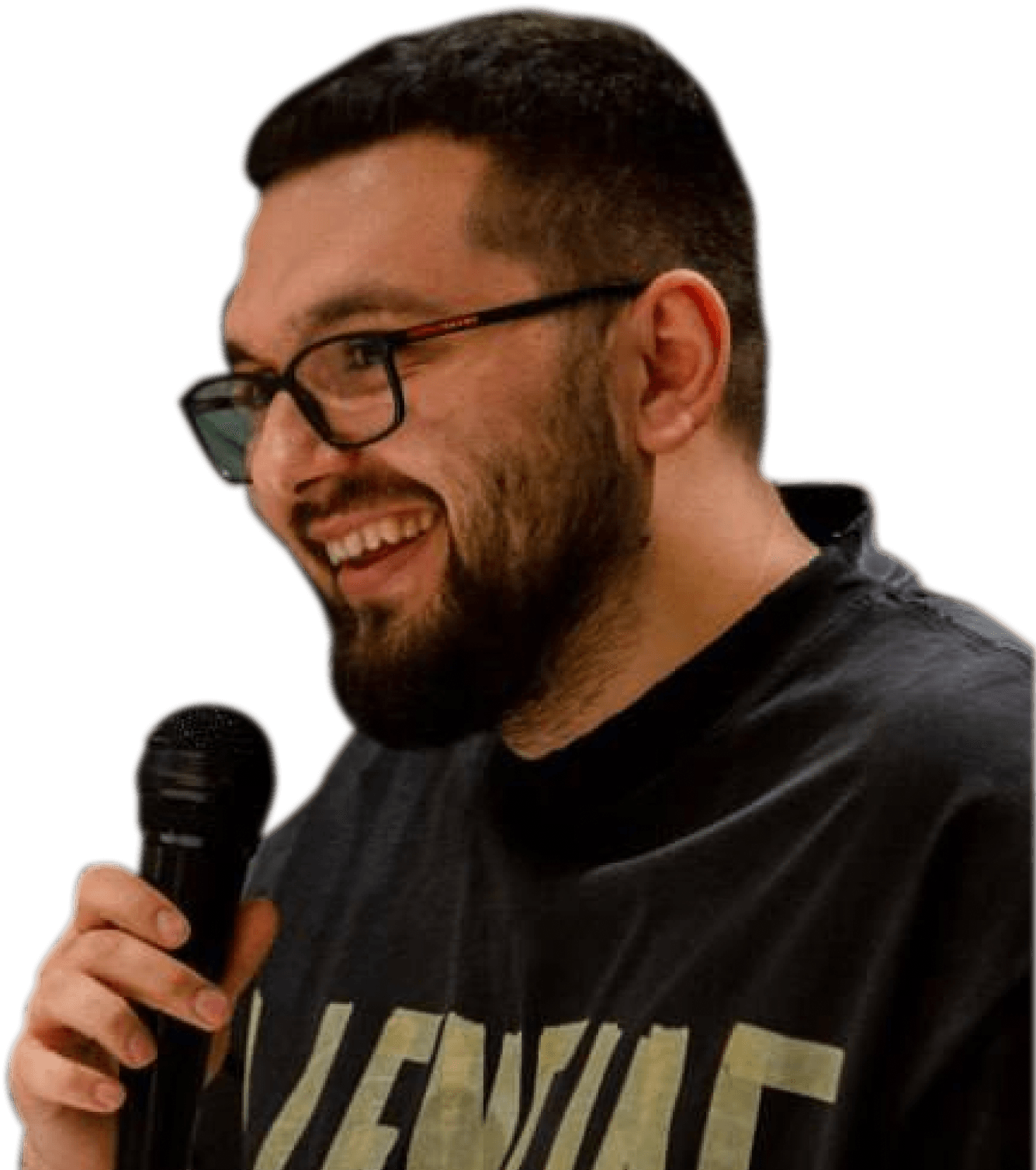 MIchael owner of Cowchain company