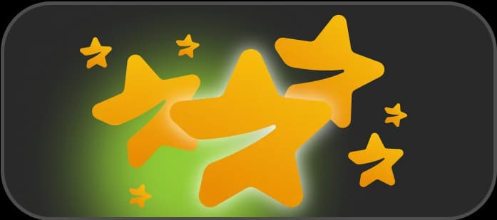 Stars rewards